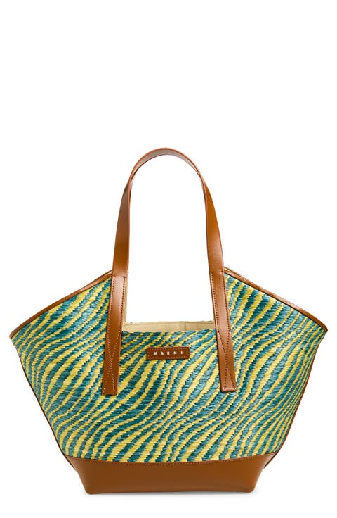 Small Waves Tote