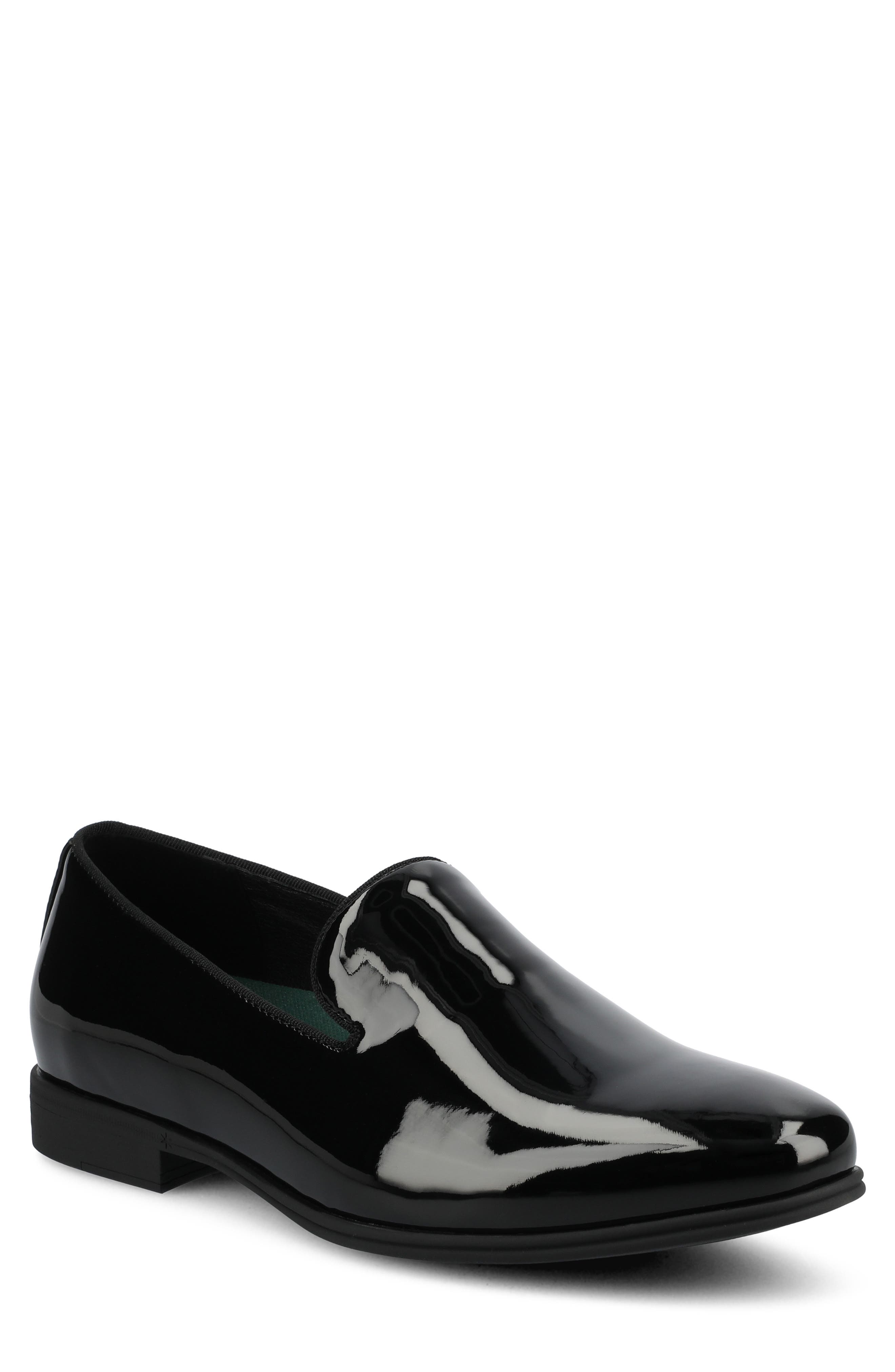 VANCE CO Giovanni Plain Toe Loafer