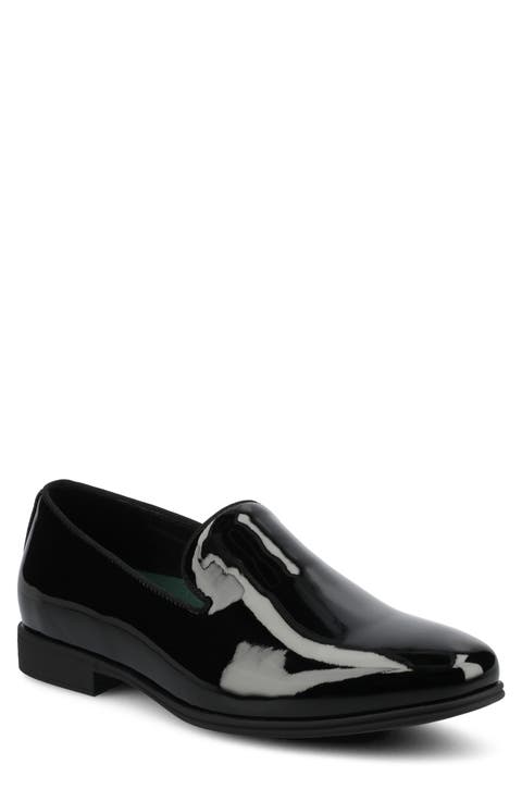 Giovanni Plain Toe Loafer (Men)