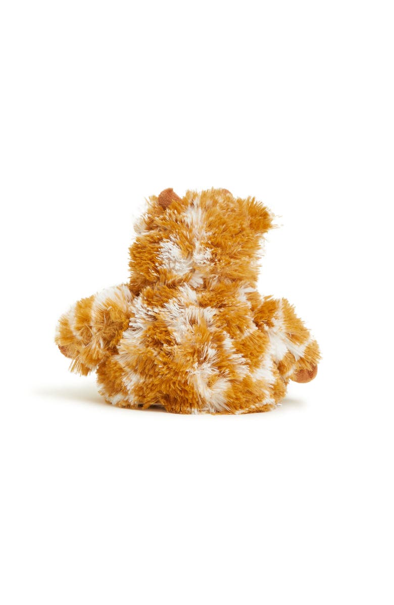 Warmies Giraffe Junior Plush Toy, Alternate, color, Multi Color