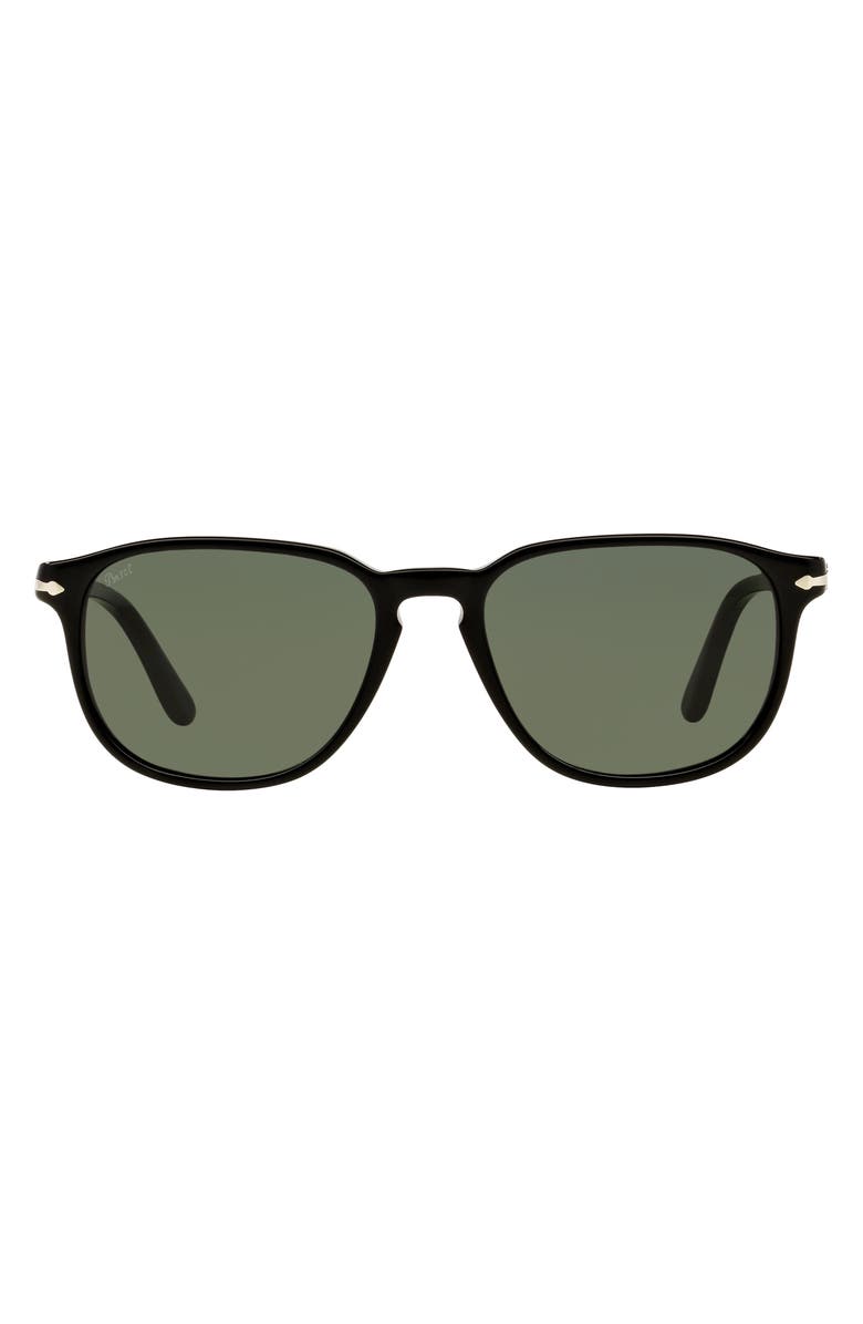 Persol 52mm Square Sunglasses, Main, color, 