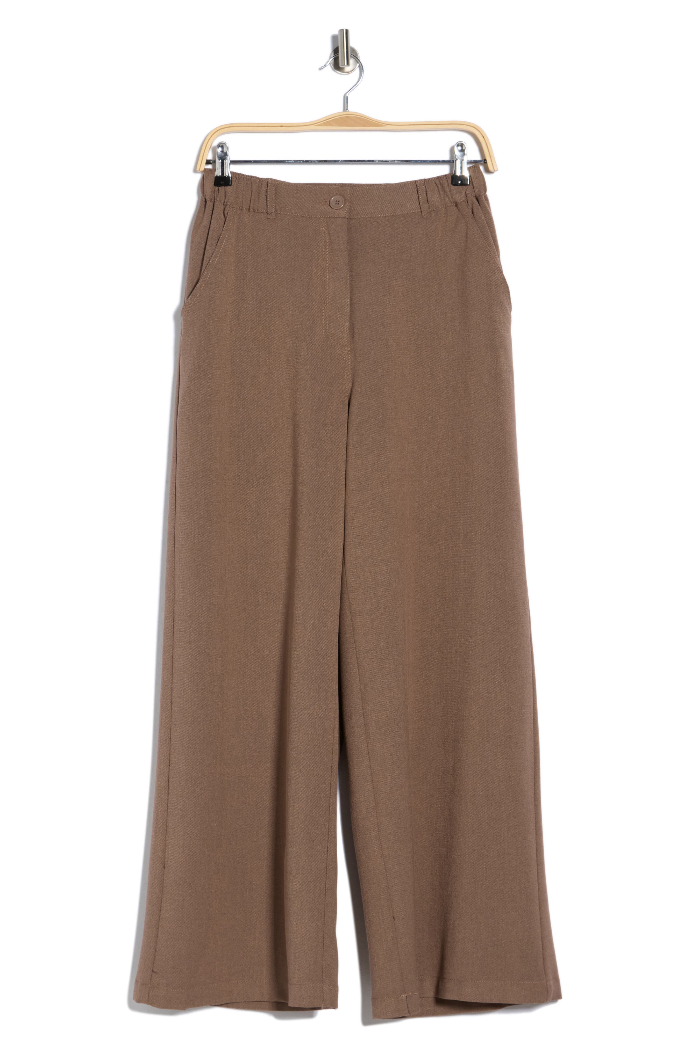 MAX STUDIO Wide Leg Pants