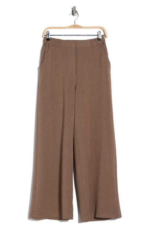 Wide Leg Pants