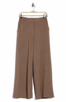 MAX STUDIO Wide Leg Pants
