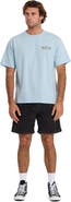 Quiksilver Waterman Off The Grid QMT0 Short Sleeve Shirt