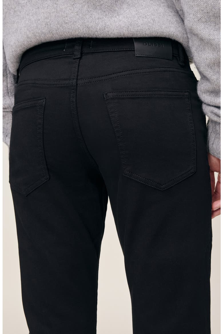 Nick DL Ultimate Knit Slim Pants, Alternate, color, CAVERN