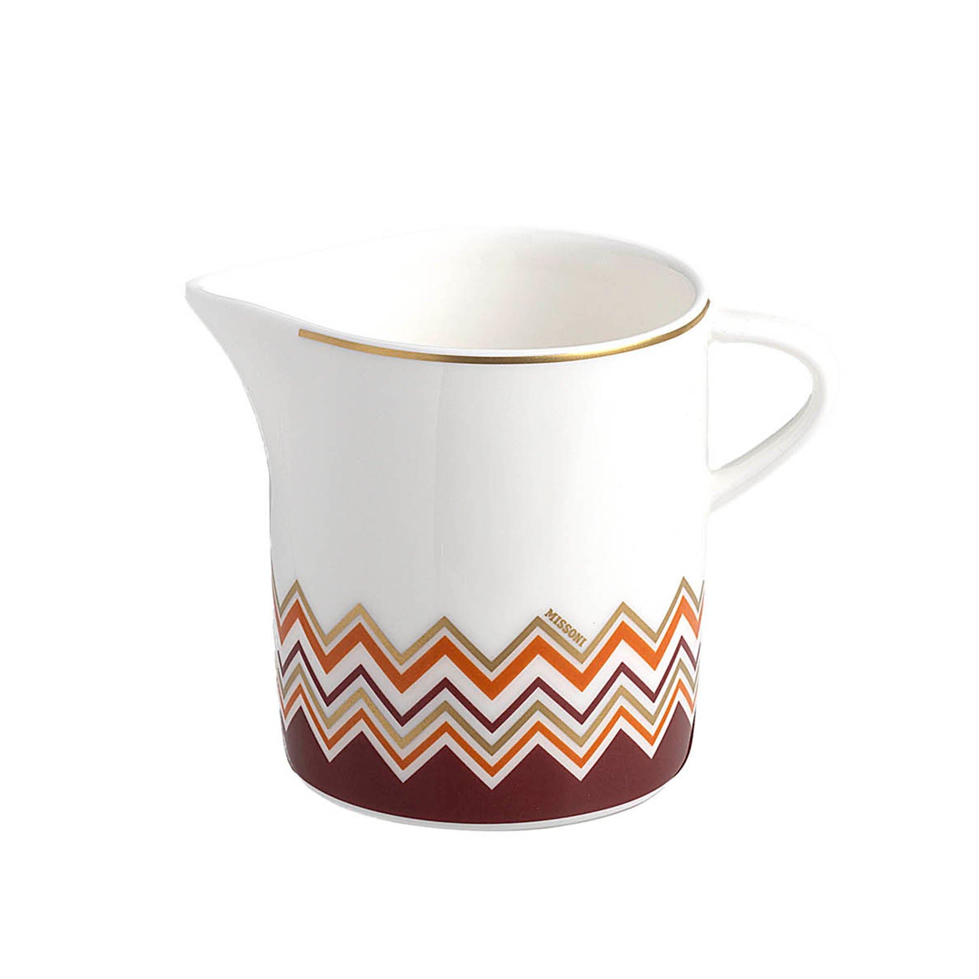 Missoni Iconic Creamer In Multi