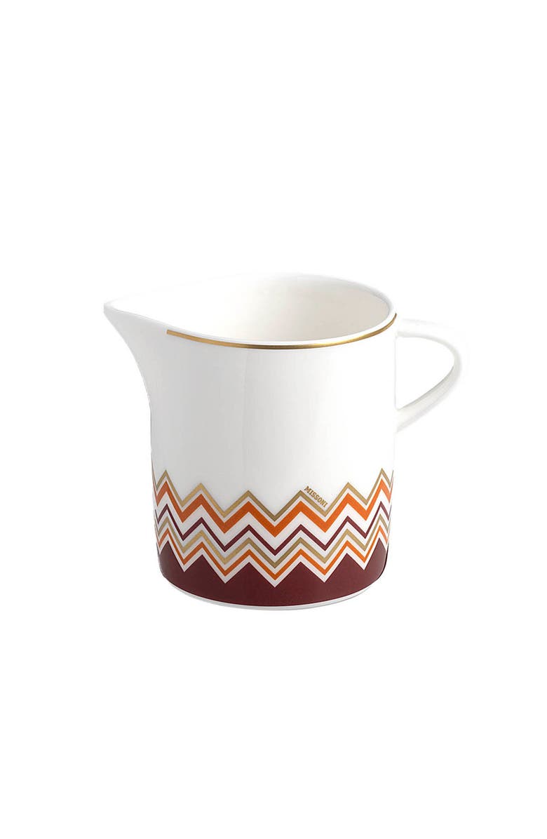Missoni Creamer, Main, color, Multicolor