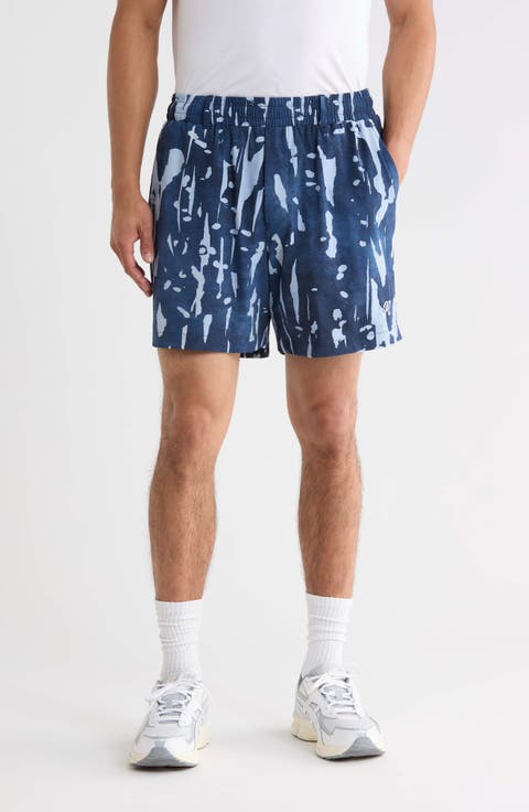 Scooter Inkwash Shorts