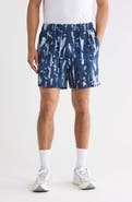 MALBON GOLF Scooter Inkwash Shorts