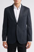 GRUNER 1949 Alfi Textured Knit Sport Coat