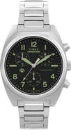 Timex® Expedition Capstone Chronograph Bracelet Watch, 41mm