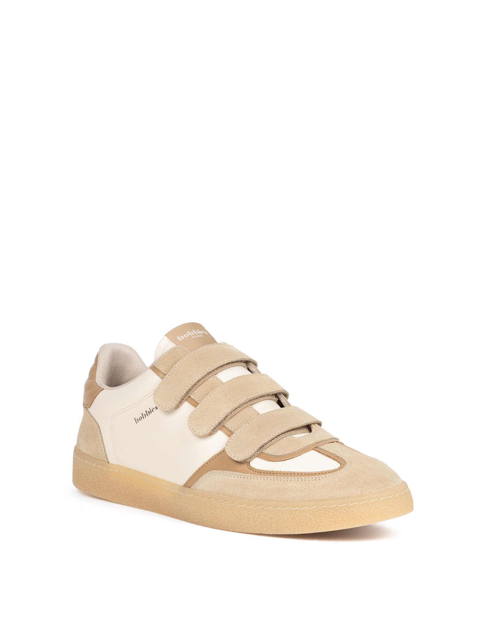 Björn Sneakers, Alternate, color, Cream & Moon Sand