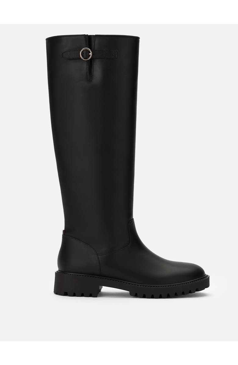 Bally Long Boot, Main, color, Black