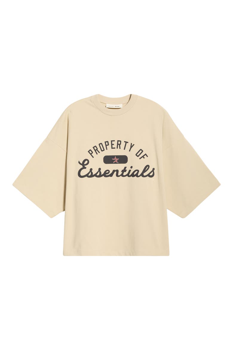 Astros Graphic Cotton T-Shirt, Alternate, color, SANDSTONE