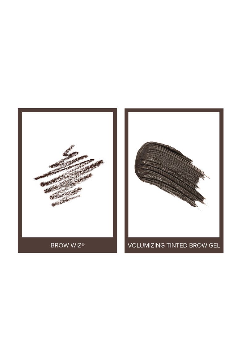 Ultimate Brow Essentials Kit $51 Value, Alternate, color, MEDIUM BROWN