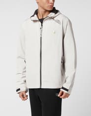 PLEIN SPORT Windbreaker Men