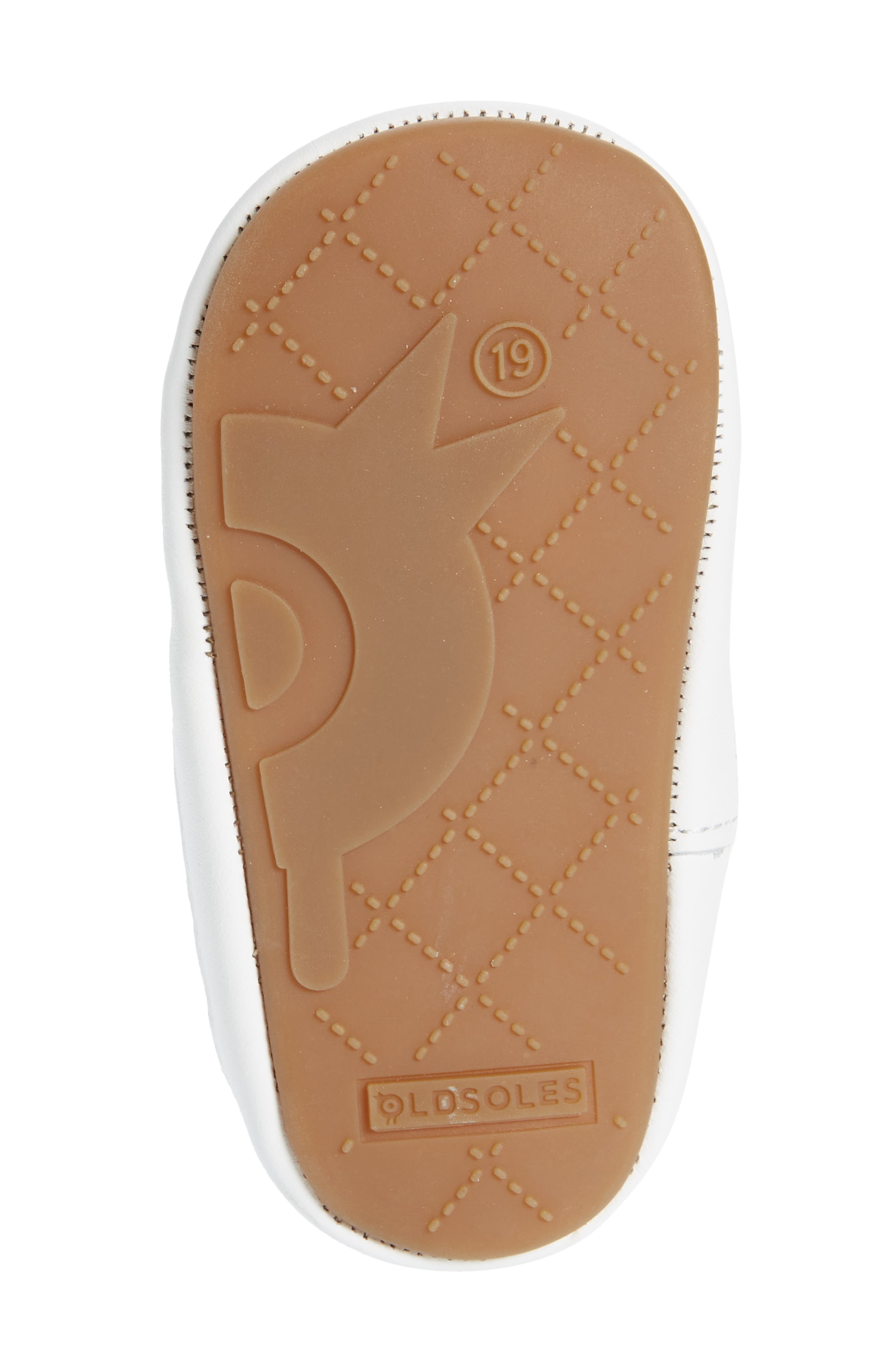 OLD SOLES Kids' Sunny Bub Rainbow Sneaker, Alternate, color, 