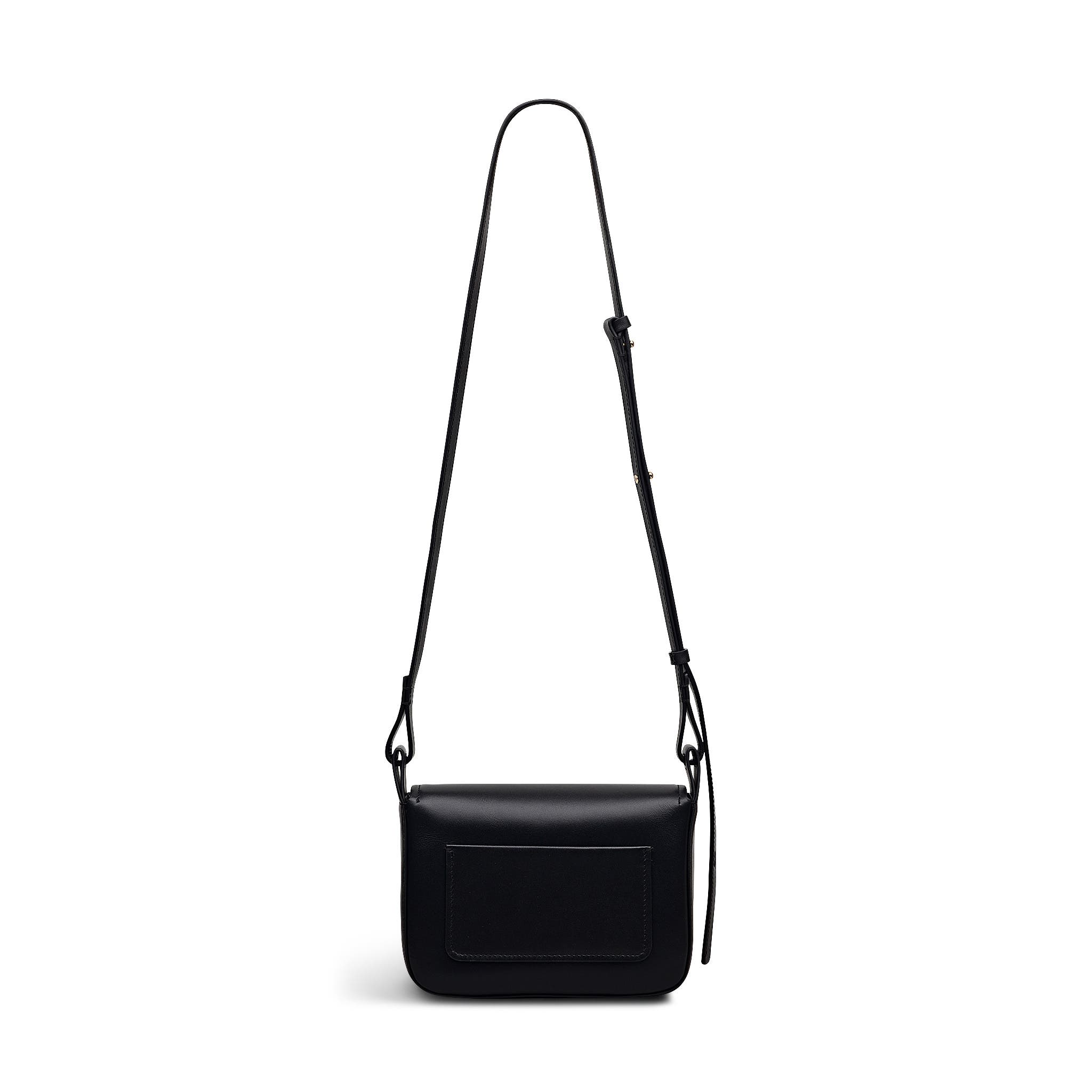 Radley Westwell Lane Small Flapover Crossbody Bag, Alternate, color, Black