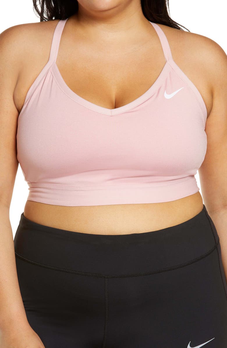 Nike Indy Sports Bra, Main, color, 
