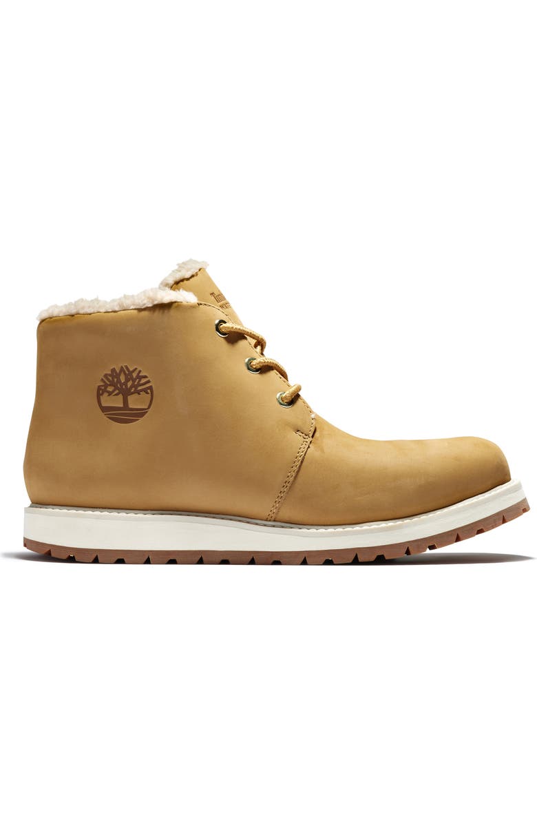 Timberland Richmond Ridge Waterproof Chukka Boot, Alternate, color,