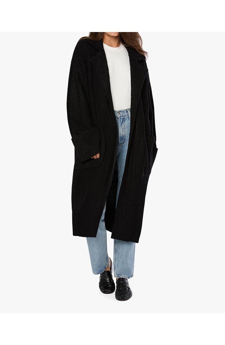 WeWoreWhat Collar Coatigan, Main, color,