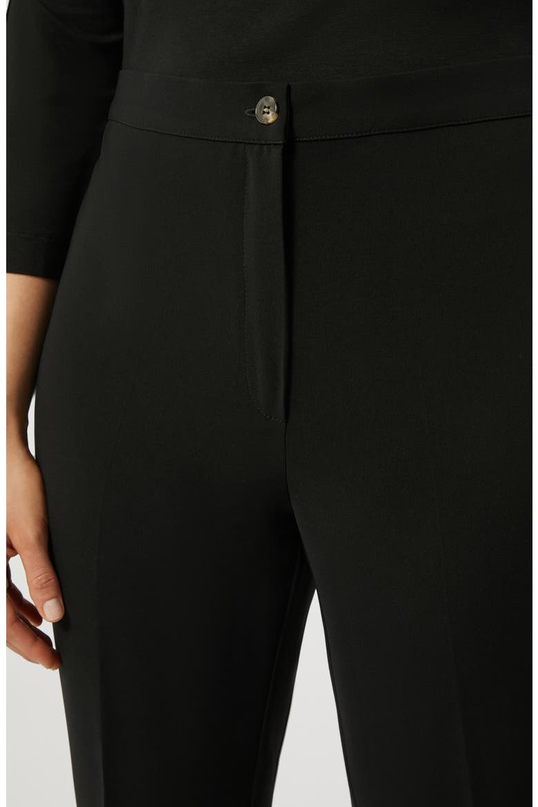 Ravel Cigarette Pants, Alternate, color, BLACK