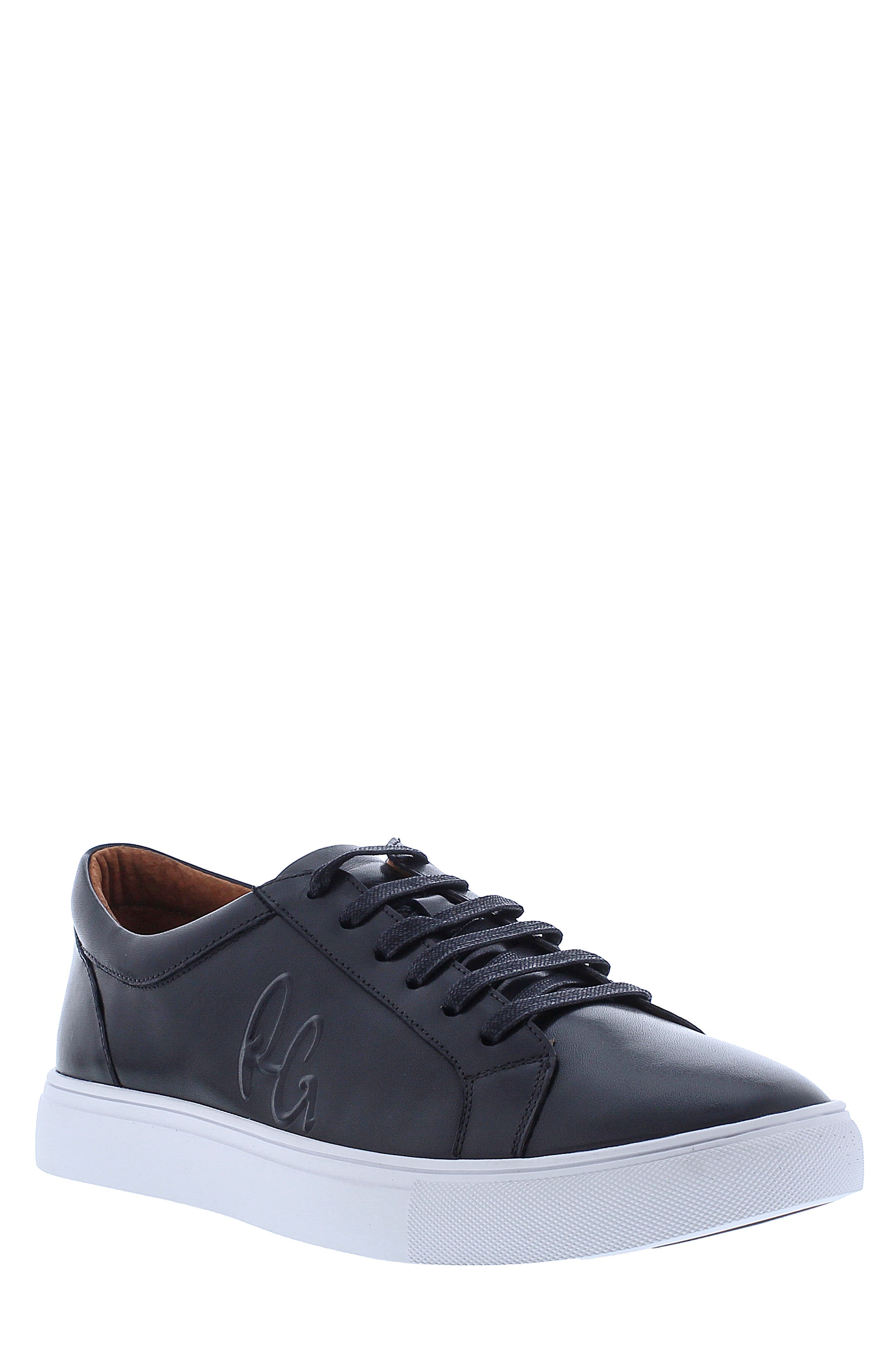 Robert Graham Diamondback Sneaker, Main, color, 