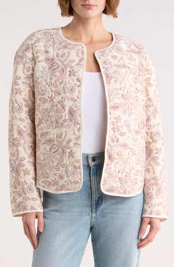 Quilted Jacket