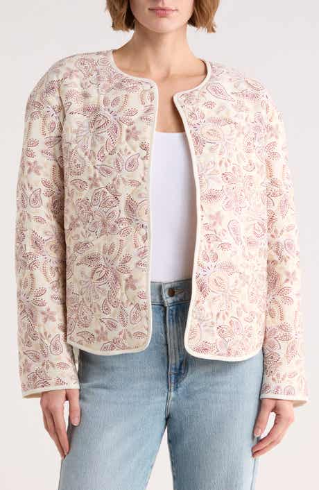 Quilted Jacket