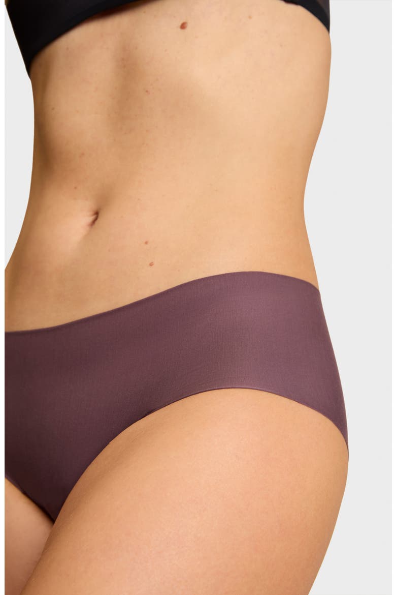 Butter Bikini, Alternate, color, MINK