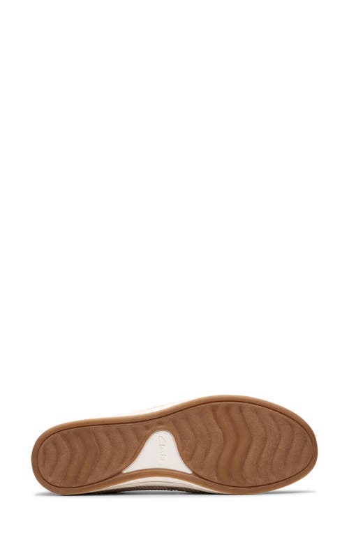 Shop Clarks ® Breezesky Stretch Slip-on