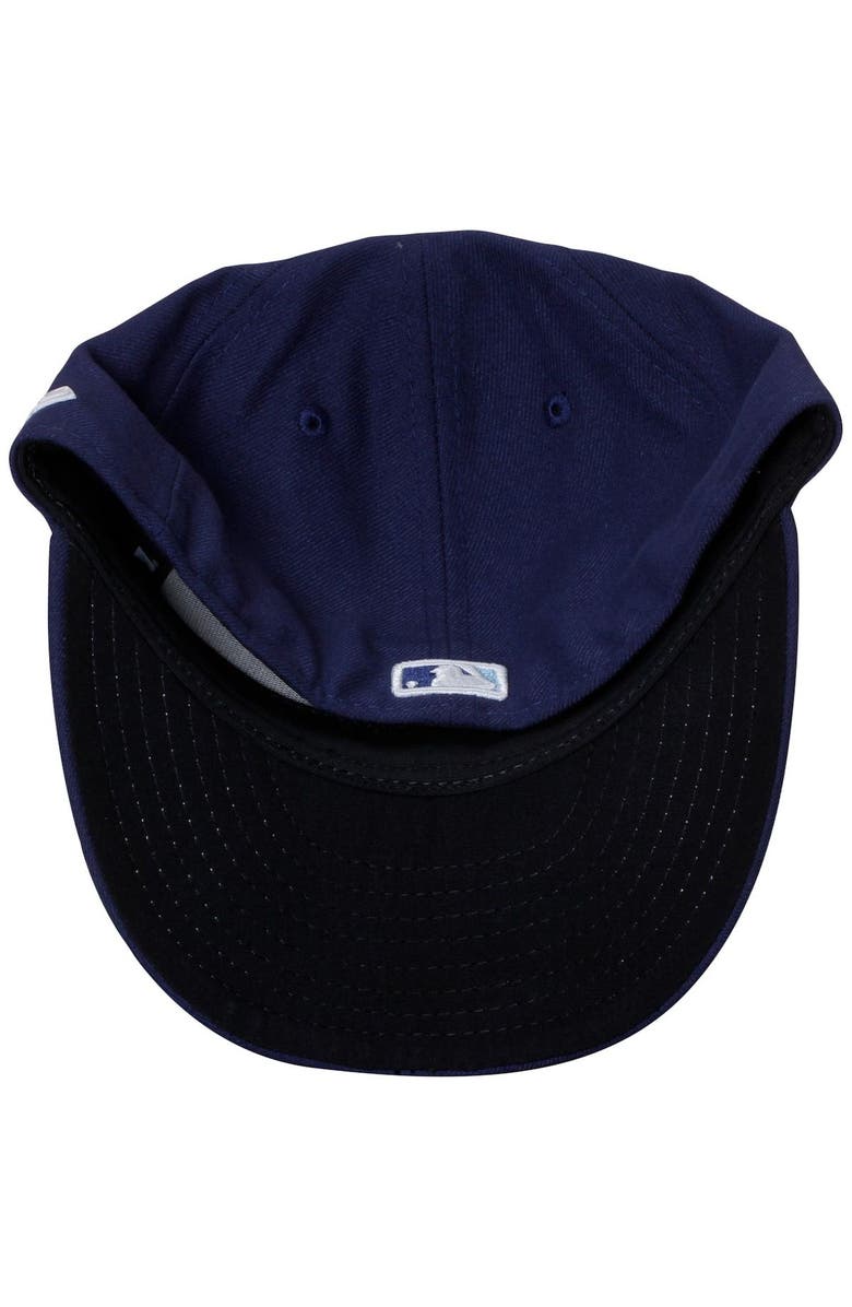 New Era Men's New Era Navy Tampa Bay Rays Game Authentic Collection On-Field Low Profile 59FIFTY Fitted Hat, Alternate, color, Navy