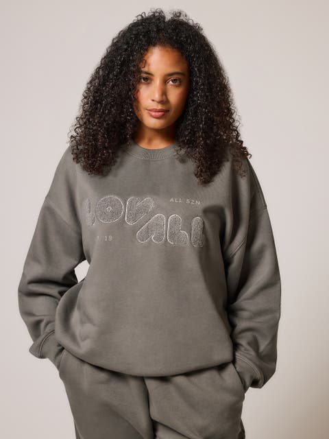 Oversized Sweatshirt