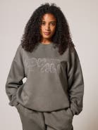LOVALL Oversized Sweatshirt