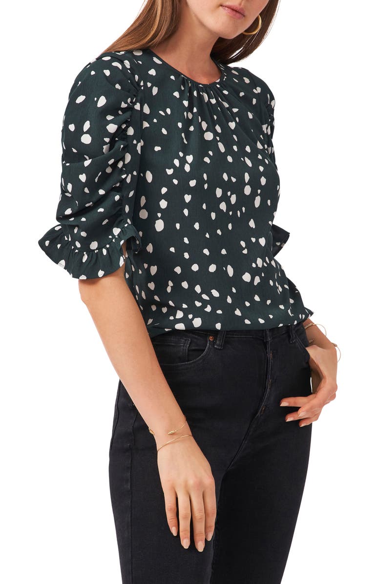 1.STATE Puff Sleeve Top, Alternate, color,