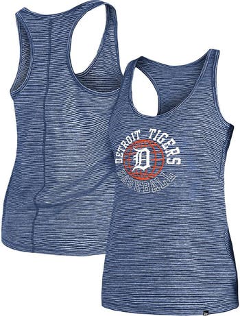 売れ筋商品|||カールバンクス カットソー トップス レディース Women'sNavy Detroit Tigers Curveball Racerback Tank Top Navy Women's G-III 4Her by Carl Banks Navy Detroit Tigers Team