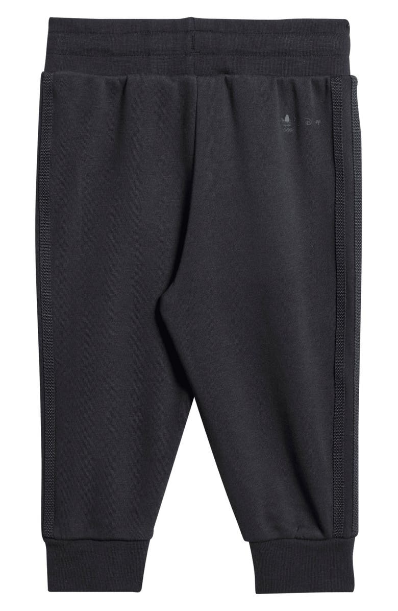 adidas x Disney Kids' Mickey Mouse Sweatshirt & Joggers Set, Alternate, color, 