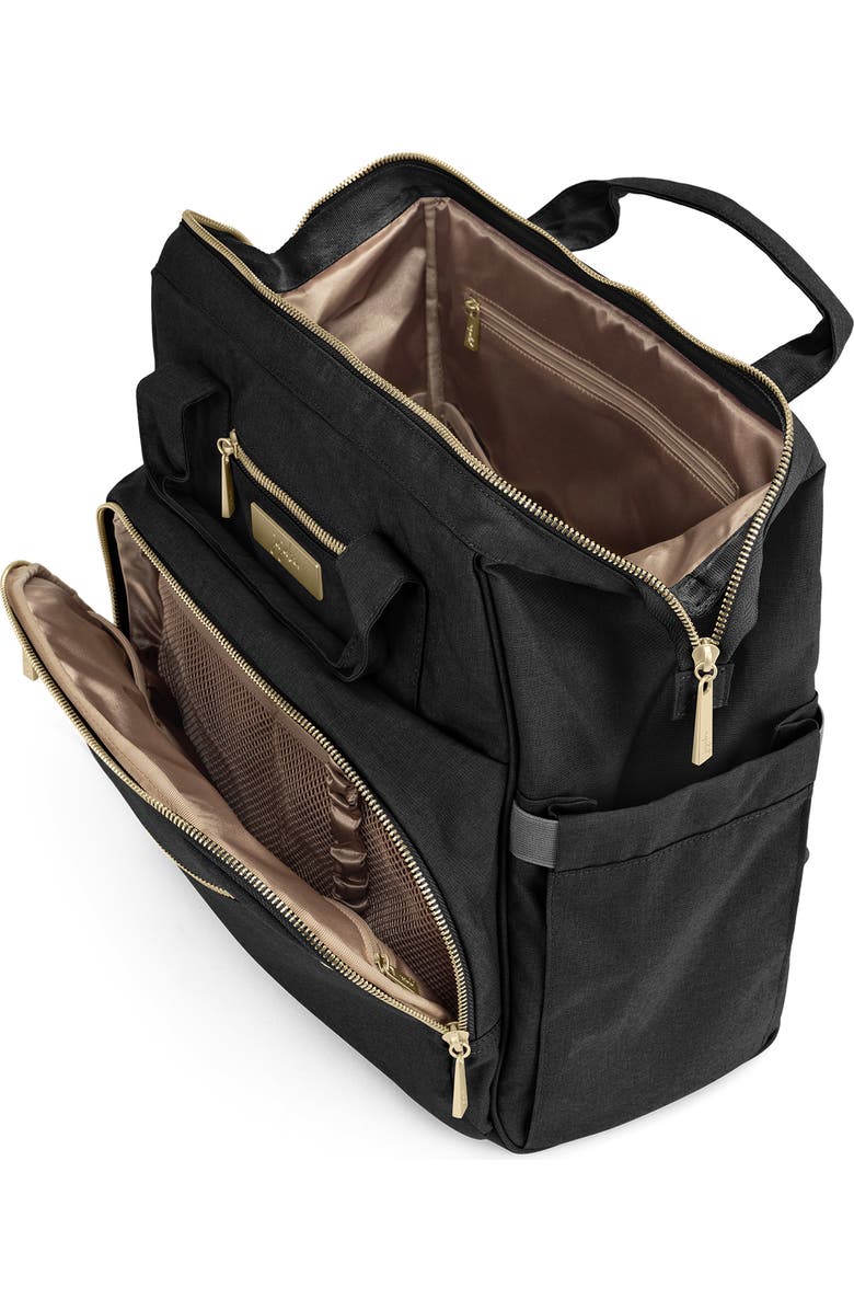 JuJuBe Ju-Ju-Be Dr. BFF Convertible Diaper Bag, Alternate, color,