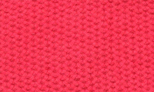 Portolano Honeycomb Stitch Cashmere Headband In Pink