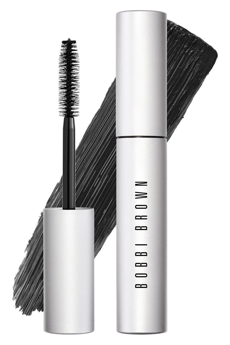 Smokey Eye Longwear Volumizing Mascara, Main, color, BLACK