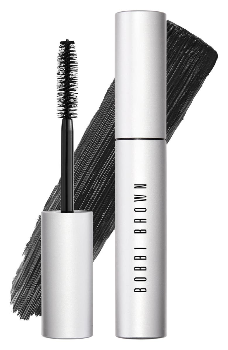 Bobbi Brown Smokey Eye Longwear Volumizing Mascara, Main, color, Black