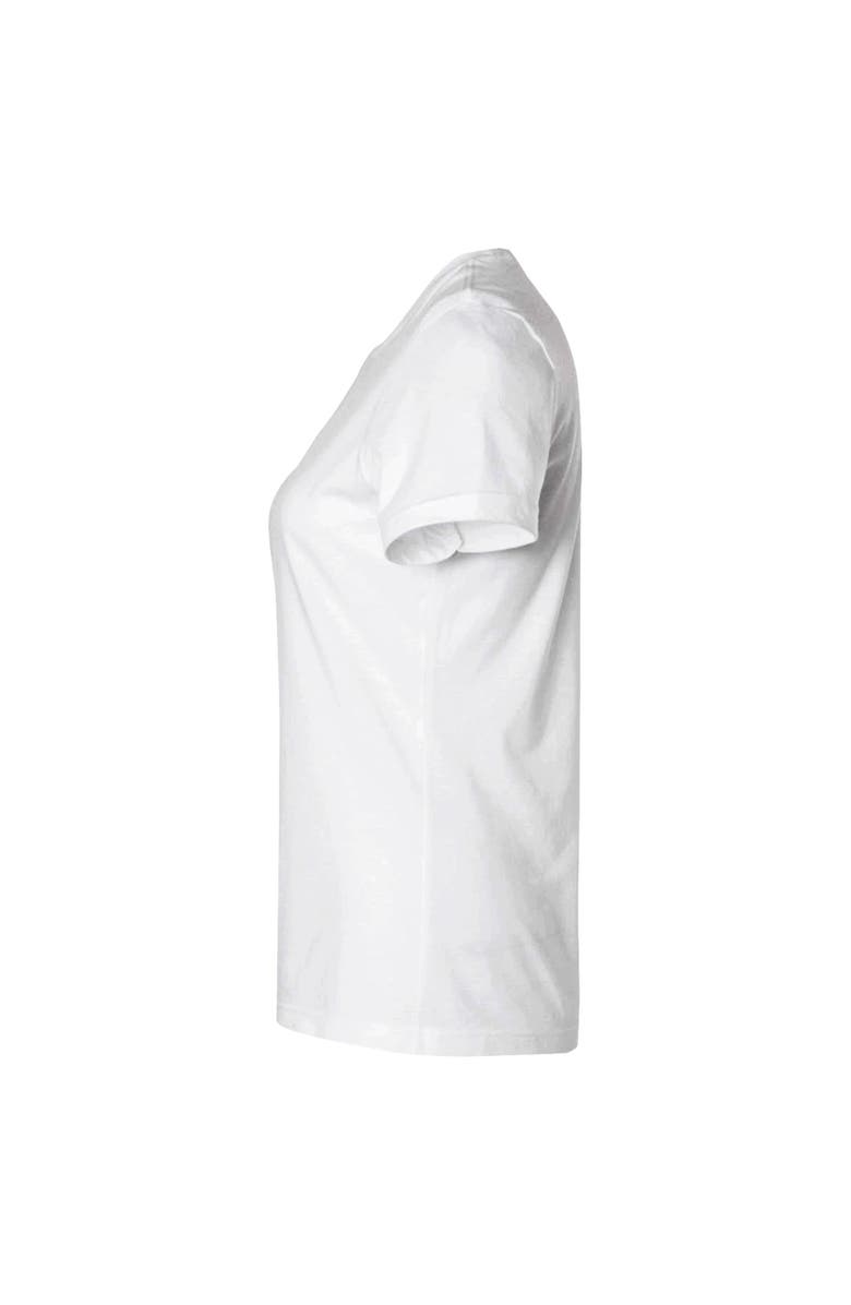 Star Wars: The Mandalorian and Grogu Junior's Star Wars The Mandalorian and Grogu Protect Attack Snack Collage  Graphic T-Shirt, Alternate, color, White