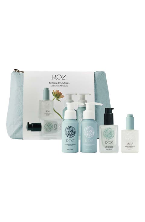 The Mini Essentials Set $106 Value