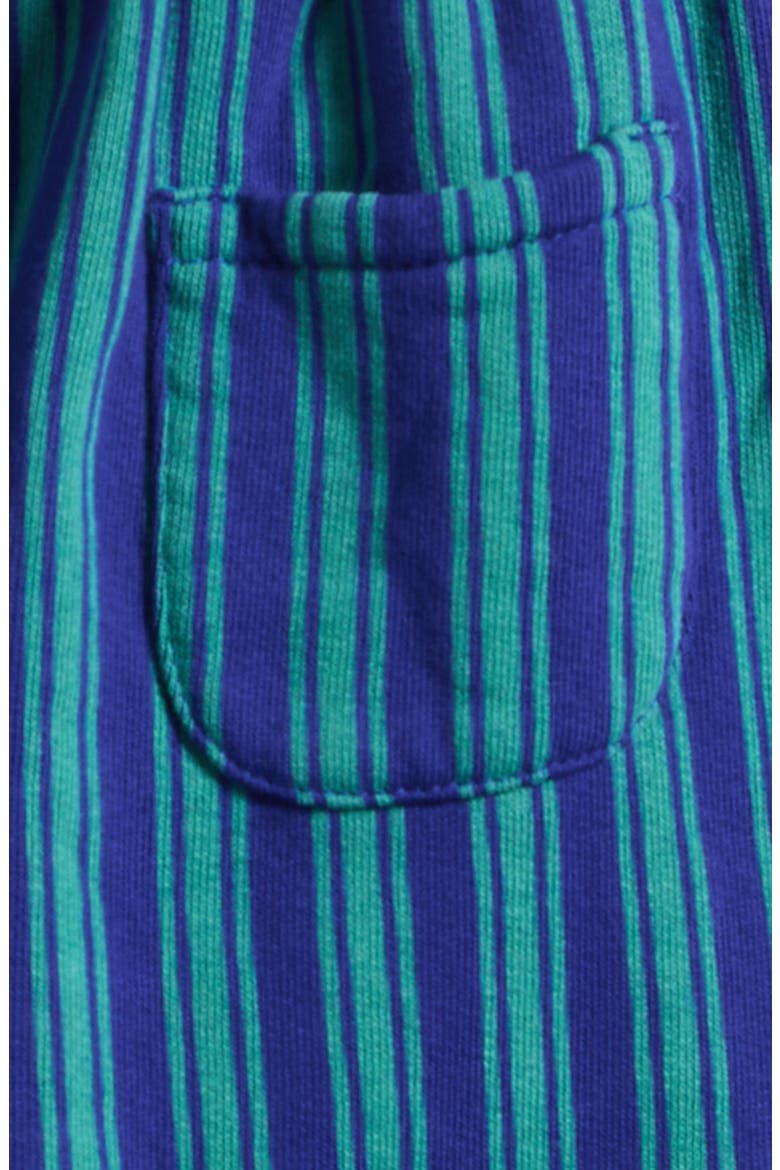Kids' Stripe Joggers, Alternate, color, BLUE
