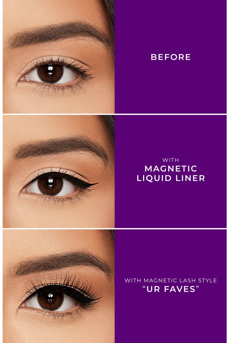 Magnetic Lash False Eyelashes, Alternate, color, UR FAVES