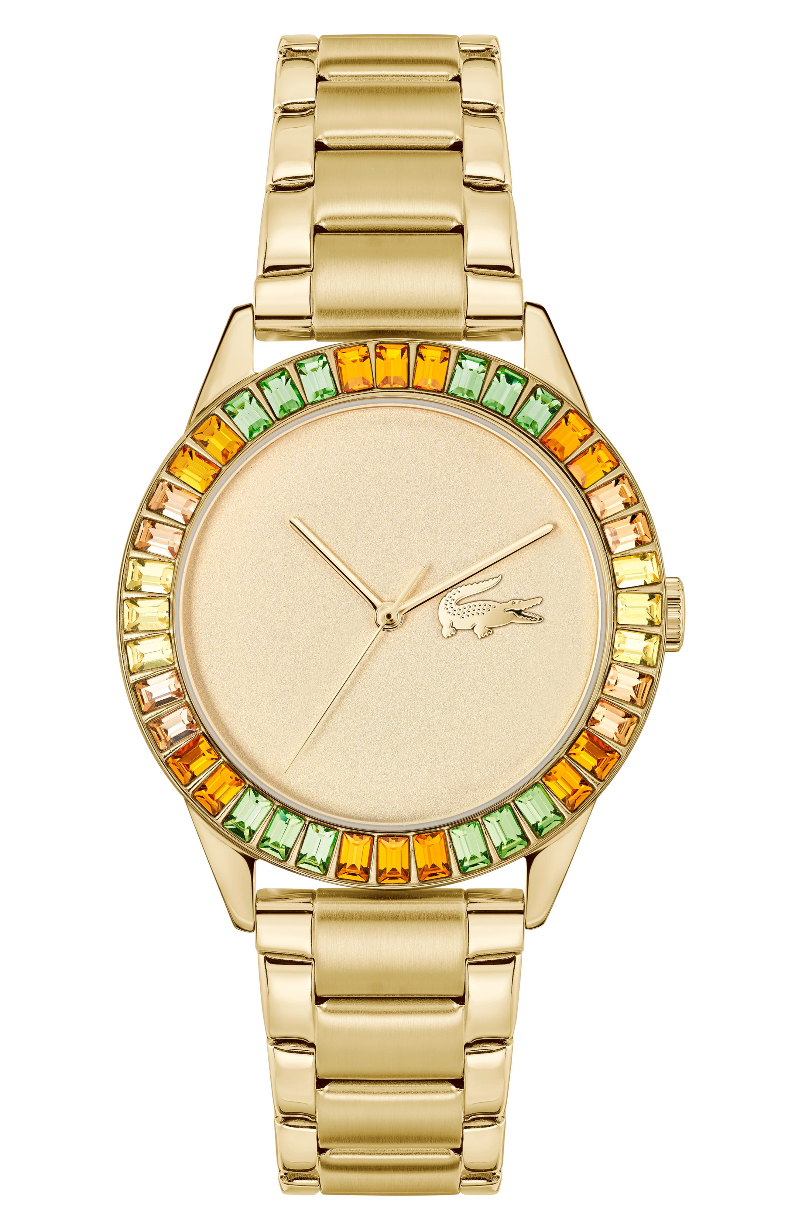 Lacoste Ladycroc Bracelet Watch, 36.5mm