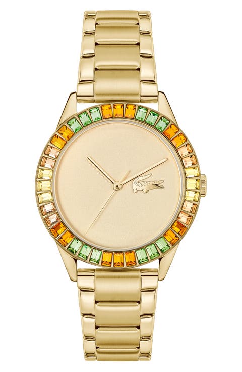Ladycroc Bracelet Watch, 36.5mm