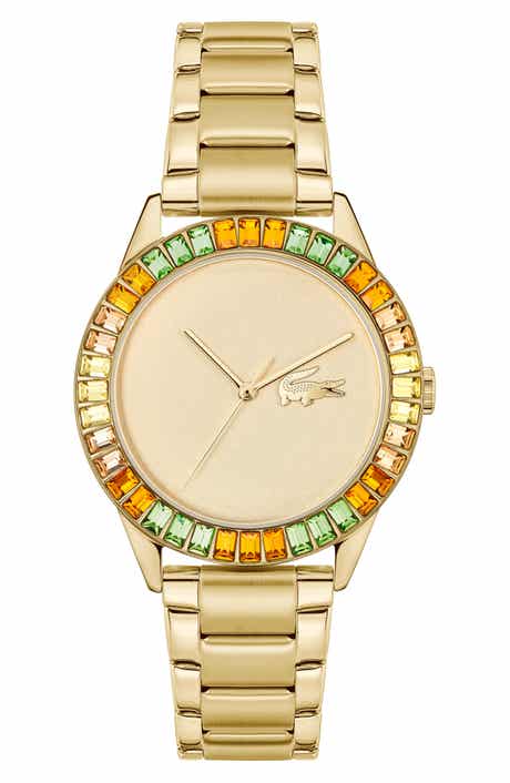 Lacoste Ladycroc Bracelet Watch, 36.5mm