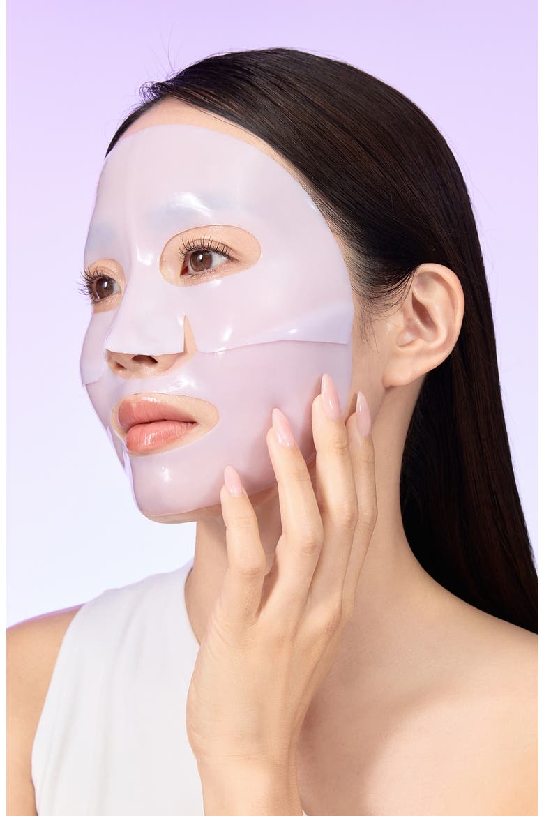 Rejuvenating Caviar PDRN Real Deep Mask, Alternate, color, NO COLOR